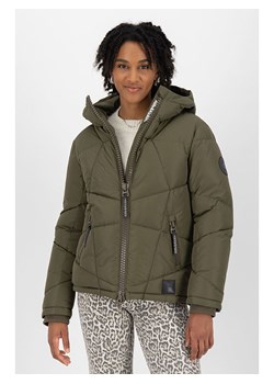 alife and kickin Kurtka zimowa  "KasandraAK" w kolorze khaki - id: 17808803 - marki Alife And Kickin - 187271776 alife and kickin Kurtka zimowa  "KasandraAK" w kolorze khaki ze sklepu Limango Polska w kategorii Kurtki damskie - zdjęcie 187271776