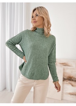 sweter darma khaki one size - id: prod-82393-group - marki UBRA - 187271927 sweter darma khaki one size ze sklepu UBRA w kategorii Swetry damskie - zdjęcie 187271927
