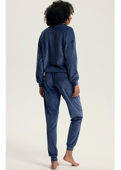 Henderson komplet damski Delanie 43722-59X, Kolor granatowy, Rozmiar 2XL, Henderson ze sklepu Intymna w kategorii Piżamy damskie - zdjęcie 187272048