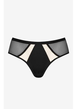 Marilyn czarne figi damskie Fibi, Kolor czarny, Rozmiar L, Marilyn ze sklepu Intymna w kategorii Majtki damskie - zdjęcie 187272087