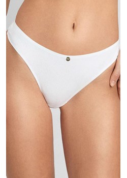 Marilyn białe stringi damskie Noe 3, Kolor biały, Rozmiar S, Marilyn ze sklepu Intymna w kategorii Majtki damskie - zdjęcie 187272095