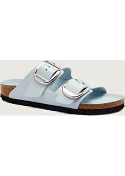 Birkenstock Skórzane klapki Arizona BB LENA | narrow fit ze sklepu Gomez Fashion Store w kategorii Klapki damskie - zdjęcie 187272198