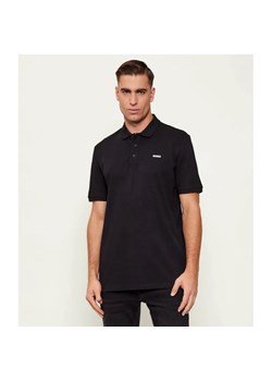 HUGO Polo Donos222 | Regular Fit - id: BU232M000181002 - marki Hugo Boss - 187272205 HUGO Polo Donos222 | Regular Fit ze sklepu Gomez Fashion Store w kategorii T-shirty męskie - zdjęcie 187272205