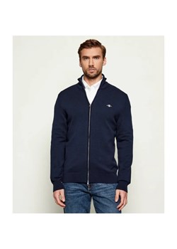 Gant Kardigan | Regular Fit - id: GA234M000038433 - marki Gant - 187272209 Gant Kardigan | Regular Fit ze sklepu Gomez Fashion Store w kategorii Swetry męskie - zdjęcie 187272209