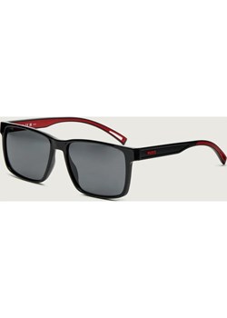 HUGO Okulary przeciwsłoneczne HG 1369/S - id: BU255M000265A35 - marki Hugo Boss - 187272866 HUGO Okulary przeciwsłoneczne HG 1369/S ze sklepu Gomez Fashion Store w kategorii Okulary przeciwsłoneczne męskie - zdjęcie 187272866