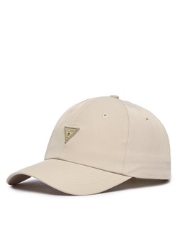 Czapka z daszkiem Guess M4BZ23 WGJP2 Écru - id: 7626741700837 - marki Guess - 187273028 Czapka z daszkiem Guess M4BZ23 WGJP2 Écru ze sklepu eobuwie.pl w kategorii Czapki z daszkiem męskie - zdjęcie 187273028