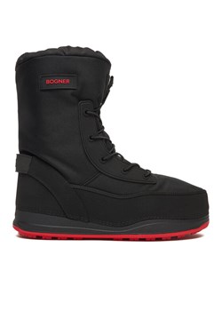 Śniegowce Bogner Laax 9 32547544 Czarny - id: 0000305471277 - marki BOGNER - 187273036 Śniegowce Bogner Laax 9 32547544 Czarny ze sklepu eobuwie.pl w kategorii Buty zimowe męskie - zdjęcie 187273036