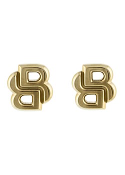Kolczyki BOSS 1580562 Złoty ze sklepu eobuwie.pl w kategorii Kolczyki - zdjęcie 187273059