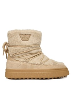 Śniegowce Gant 31541101 Écru - id: 0000305604910 - marki Gant - 187273075 Śniegowce Gant 31541101 Écru ze sklepu eobuwie.pl w kategorii Śniegowce damskie - zdjęcie 187273075