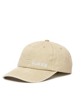 Czapka z daszkiem Guess Z5GZ03 WO07T Beżowy - id: 7626741841851 - marki Guess - 187273085 Czapka z daszkiem Guess Z5GZ03 WO07T Beżowy ze sklepu eobuwie.pl w kategorii Czapki z daszkiem męskie - zdjęcie 187273085