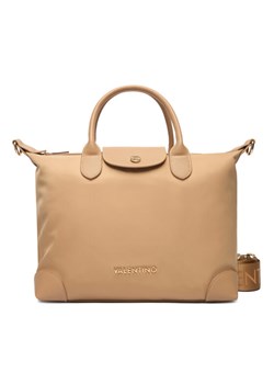 Valentino Torebka Jolly Re VBS9JX23 Beżowy - id: 0000305495228 - marki Valentino - 187273326 Valentino Torebka Jolly Re VBS9JX23 Beżowy ze sklepu MODIVO w kategorii Torby Shopper bag - zdjęcie 187273326
