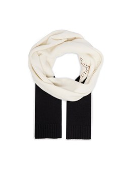 Liu Jo Szalik TF4298 MS55L Biały ze sklepu MODIVO w kategorii Szaliki i chusty damskie - zdjęcie 187273358