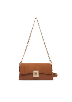 Valentino Torebka Evissa VBS9J009CAM Brązowy - id: 0000305494979 - marki Valentino - 187273369 Valentino Torebka Evissa VBS9J009CAM Brązowy ze sklepu MODIVO w kategorii Kopertówki - zdjęcie 187273369