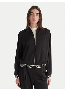 Liu Jo Sport Bluza TF5191 T004A Czarny Regular Fit - id: 0000305586667 - marki Liu Jo - 187273385 Liu Jo Sport Bluza TF5191 T004A Czarny Regular Fit ze sklepu MODIVO w kategorii Bluzy damskie - zdjęcie 187273385