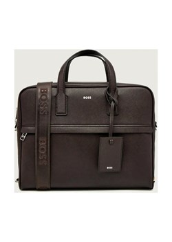 BOSS BLACK Torba na laptopa 15" Zair_S - id: BB255M000020203 - marki BOSS HUGO BOSS - 187273957 BOSS BLACK Torba na laptopa 15" Zair_S ze sklepu Gomez Fashion Store w kategorii Torby na laptopa - zdjęcie 187273957