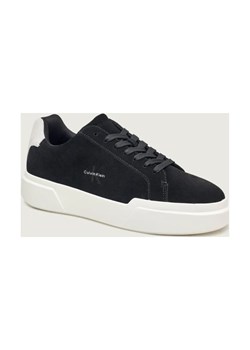 Calvin Klein Sneakersy | zamsz - id: CK261M000064B21 - marki Calvin Klein - 187273976 Calvin Klein Sneakersy | zamsz ze sklepu Gomez Fashion Store w kategorii Buty sportowe męskie - zdjęcie 187273976