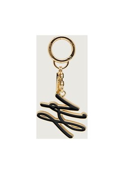Karl Lagerfeld Brelok K/autograph - id: KL255W000189C50 - marki Karl Lagerfeld - 187273979 Karl Lagerfeld Brelok K/autograph ze sklepu Gomez Fashion Store w kategorii Breloki - zdjęcie 187273979