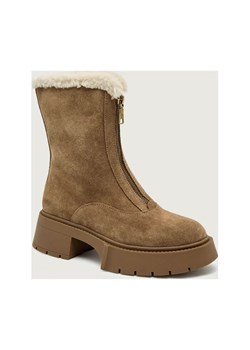 Coach Botki |shearling | zamsz ze sklepu Gomez Fashion Store w kategorii Botki - zdjęcie 187273998