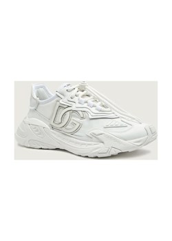 Dolce & Gabbana Skórzane sneakersy Day Faster ze sklepu Gomez Fashion Store w kategorii Buty sportowe męskie - zdjęcie 187274018