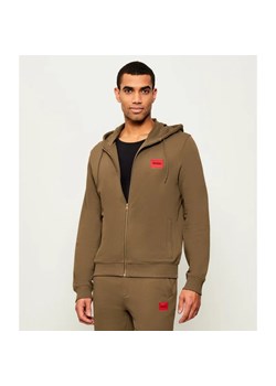 HUGO Bluza Daple212 | Regular Fit - id: BU255M000078032 - marki Hugo Boss - 187274067 HUGO Bluza Daple212 | Regular Fit ze sklepu Gomez Fashion Store w kategorii Bluzy męskie - zdjęcie 187274067