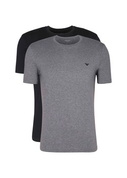Emporio Armani T-shirt 2-pack | Regular Fit ze sklepu Gomez Fashion Store w kategorii T-shirty męskie - zdjęcie 187274077
