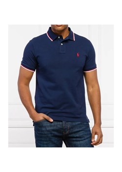 POLO RALPH LAUREN Polo | Custom slim fit - id: PR215M000075Y89 - marki Polo Ralph Lauren - 187274089 POLO RALPH LAUREN Polo | Custom slim fit ze sklepu Gomez Fashion Store w kategorii T-shirty męskie - zdjęcie 187274089