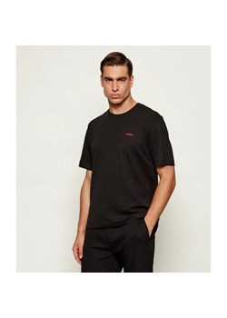 Hugo Bodywear T-shirt Austin | Regular Fit ze sklepu Gomez Fashion Store w kategorii T-shirty męskie - zdjęcie 187274099