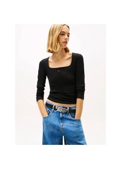 Tommy Jeans Bluzka | Slim Fit ze sklepu Gomez Fashion Store w kategorii Bluzki damskie - zdjęcie 187274105