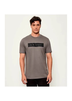 Armani Exchange T-shirt | Regular Fit ze sklepu Gomez Fashion Store w kategorii T-shirty męskie - zdjęcie 187274116