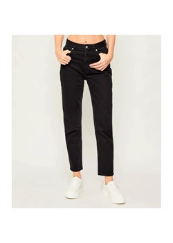 Hugo Blue Jeansy Noe_B | Mom Fit - id: BJ255W000024001 - marki Hugo Blue - 187274117 Hugo Blue Jeansy Noe_B | Mom Fit ze sklepu Gomez Fashion Store w kategorii Jeansy damskie - zdjęcie 187274117