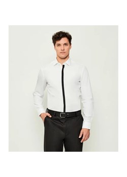 HUGO Koszula Keidi | Slim Fit - id: BU255M000022199 - marki Hugo Boss - 187274126 HUGO Koszula Keidi | Slim Fit ze sklepu Gomez Fashion Store w kategorii Koszule męskie - zdjęcie 187274126