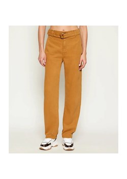 Liu Jo Spodnie | Relaxed fit - id: LJ255W000097W61 - marki Liu Jo - 187274918 Liu Jo Spodnie | Relaxed fit ze sklepu Gomez Fashion Store w kategorii Spodnie damskie - zdjęcie 187274918