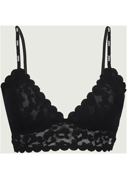 Hugo Bodywear Koronkowy biustonosz LEO - id: BZ255W000014001 - marki Hugo Boss - 187274919 Hugo Bodywear Koronkowy biustonosz LEO ze sklepu Gomez Fashion Store w kategorii Biustonosze - zdjęcie 187274919