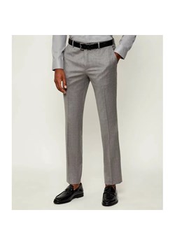 Sand Copenhagen Wełniane Spodnie Craig | Straight fit ze sklepu Gomez Fashion Store w kategorii Spodnie męskie - zdjęcie 187274938