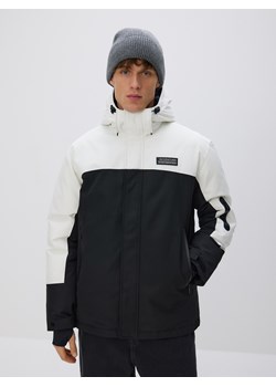 Reserved - Kurtka z kapturem - czarny - id: 743GC-99X - marki Reserved - 187275545 Reserved - Kurtka z kapturem - czarny ze sklepu Reserved w kategorii Kurtki męskie - zdjęcie 187275545