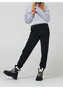 Sinsay - Spodnie dresowe jogger - czarny - id: 0708R-99X - marki Sinsay - 187276256 Sinsay - Spodnie dresowe jogger - czarny ze sklepu Sinsay w kategorii Spodnie damskie - zdjęcie 187276256