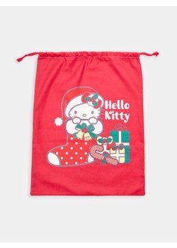 Sinsay - Worek na prezenty Hello Kitty - pomarańczowy - id: 508BU-29X - marki Sinsay - 187276306 Sinsay - Worek na prezenty Hello Kitty - pomarańczowy ze sklepu Sinsay w kategorii Zabawki - zdjęcie 187276306