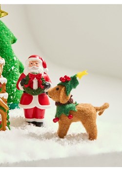 Sinsay - Dekoracja świąteczna - wielobarwny - id: 605GF-MLC - marki Sinsay - 187276328 Sinsay - Dekoracja świąteczna - wielobarwny ze sklepu Sinsay w kategorii Dekoracje bożonarodzeniowe - zdjęcie 187276328