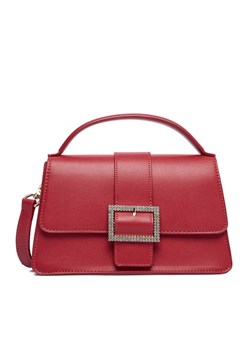 Nine West Torebka CEO-MISSISIPI-III-KY159 Czerwony - id: 5906751451885 - marki Nine West - 187276465 Nine West Torebka CEO-MISSISIPI-III-KY159 Czerwony ze sklepu MODIVO w kategorii Listonoszki - zdjęcie 187276465