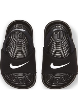 Klapki dla niemowląt/maluchów Nike Kawa - Czerń - id: 36375843279new - marki Nike - 187277387 Klapki dla niemowląt/maluchów Nike Kawa - Czerń ze sklepu Nike poland w kategorii Buciki niemowlęce - zdjęcie 187277387