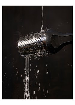 Rösle Przyrząd w kolorze srebrno-czarnym do ziół - dł. 22 cm - id: 12249440 - marki Rösle - 187277449 Rösle Przyrząd w kolorze srebrno-czarnym do ziół - dł. 22 cm ze sklepu Limango Polska w kategorii Akcesoria kuchenne - zdjęcie 187277449