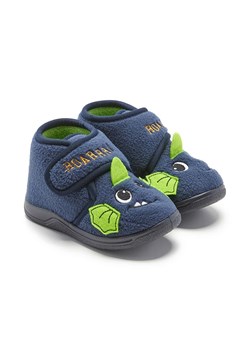 billowy Kapcie w kolorze granatowym ze sklepu Limango Polska w kategorii Kapcie dziecięce - zdjęcie 187277457