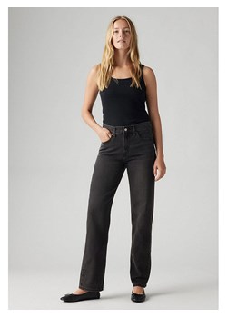 Levi&apos;s Dżinsy - Regular fit - w kolorze czarnym ze sklepu Limango Polska w kategorii Jeansy damskie - zdjęcie 187277548