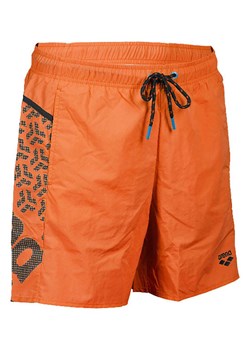 Arena Szorty kąpielowe w kolorze pomarańczowym - id: 17649144 - marki Arena - 187277566 Arena Szorty kąpielowe w kolorze pomarańczowym ze sklepu Limango Polska w kategorii Kąpielówki - zdjęcie 187277566