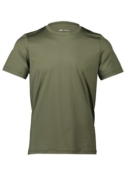 POC Koszulka kolarska &quot;Reform Enduro Light&quot; w kolorze khaki ze sklepu Limango Polska w kategorii T-shirty męskie - zdjęcie 187277575