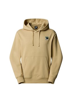 Bluza męska The North Face Mountain 0A8E3NLK51 - beżowa - id: 3241389 - marki The North Face - 187278818 Bluza męska The North Face Mountain 0A8E3NLK51 - beżowa ze sklepu streetstyle24.pl w kategorii Bluzy męskie - zdjęcie 187278818