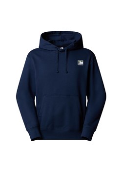 Bluza męska The North Face Mountain 0A8E3N8K21 - granatowa - id: 3241395 - marki The North Face - 187278819 Bluza męska The North Face Mountain 0A8E3N8K21 - granatowa ze sklepu streetstyle24.pl w kategorii Bluzy męskie - zdjęcie 187278819