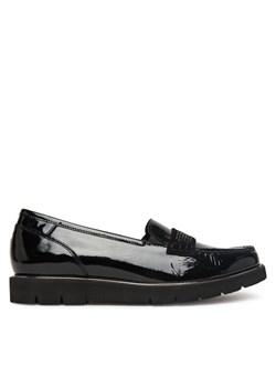 Mokasyny Ara Dallas 12-34803-13 Czarny ze sklepu eobuwie.pl w kategorii Mokasyny damskie - zdjęcie 187278849