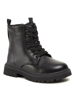 Trapery Nelli Blu CM220117-10 Czarny - id: 5904862233949 - marki Nelli Blu - 187278879 Trapery Nelli Blu CM220117-10 Czarny ze sklepu eobuwie.pl w kategorii Buty zimowe dziecięce - zdjęcie 187278879