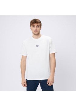 reebok t-shirt mitcham frnt bk logo crew neck 100240881 - id: 100240881 - marki Reebok - 187279185 reebok t-shirt mitcham frnt bk logo crew neck 100240881 ze sklepu 50style.pl w kategorii T-shirty męskie - zdjęcie 187279185